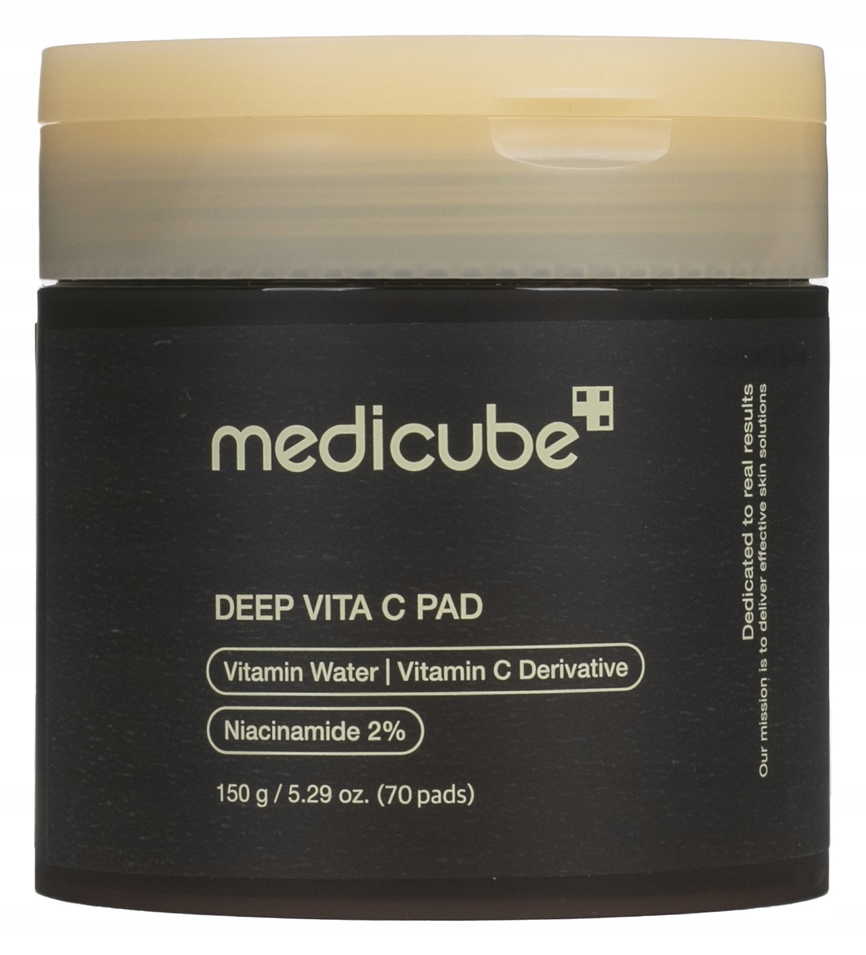 Medicube Deep Vita C Rozjasňující pleťové vločky s vitamínem C 70 kusů