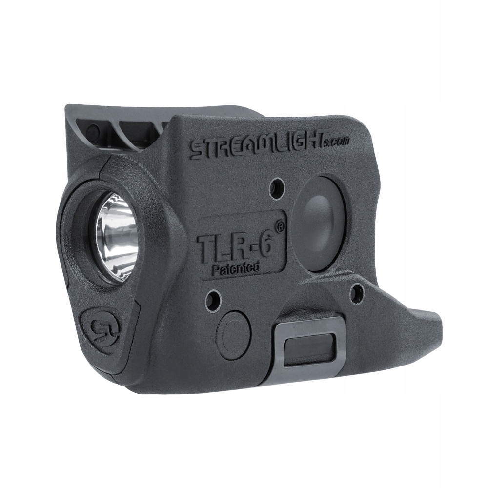 Streamlight Latarka taktyczna Led TLR-6 100 lm Glock 42 43 Czarna