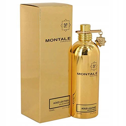 Montale Aoud Leather Edp Objem: 100 ML Unisex