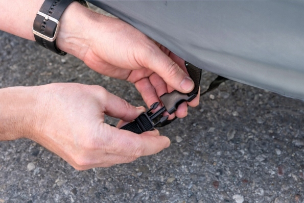 2 x POKROWIEC NA ROWER Polski ZIMA/LATO UV r.XL Wodoodporność tak