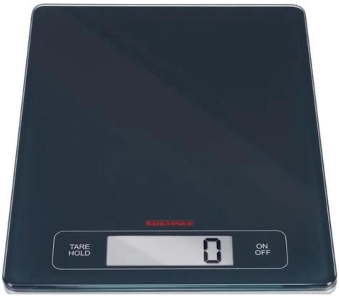 Cyfrowa Waga Kuchenna Soehnle Page Profi 67080 Funkcja Tary do 15kg 1g