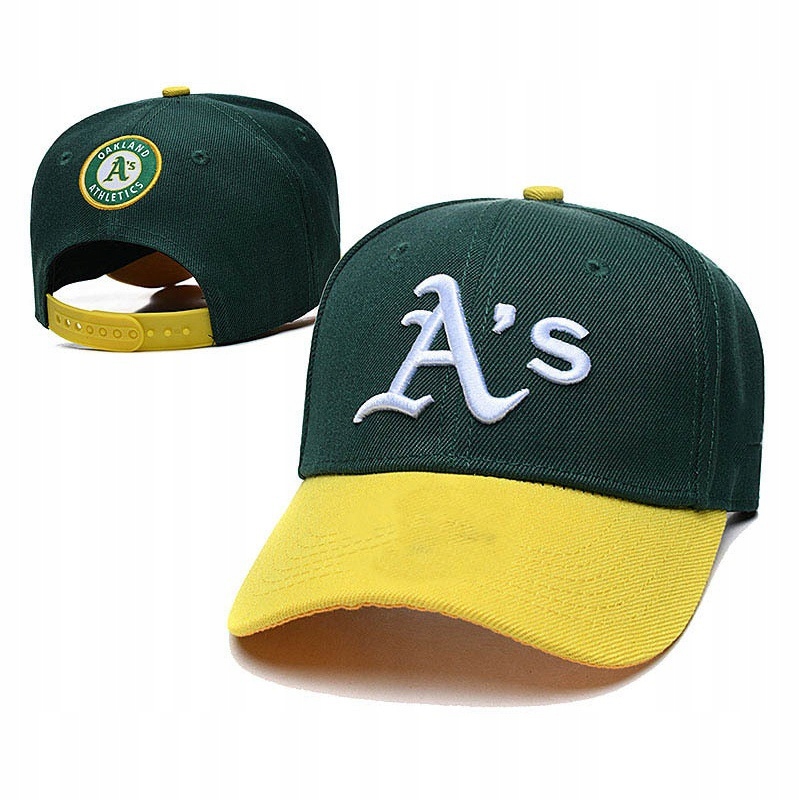 Moda Czapka daszkiem MLB Oakland Athletics