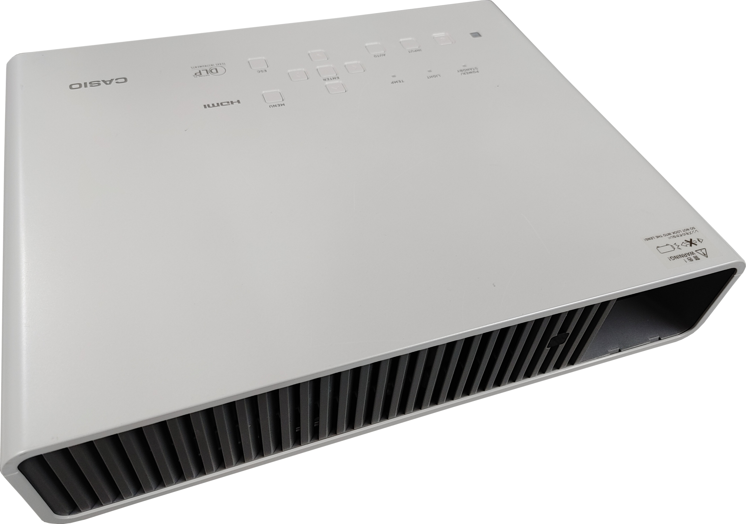 CASIO XJ-M250 projektor DLP EAN (GTIN) 4971850184935