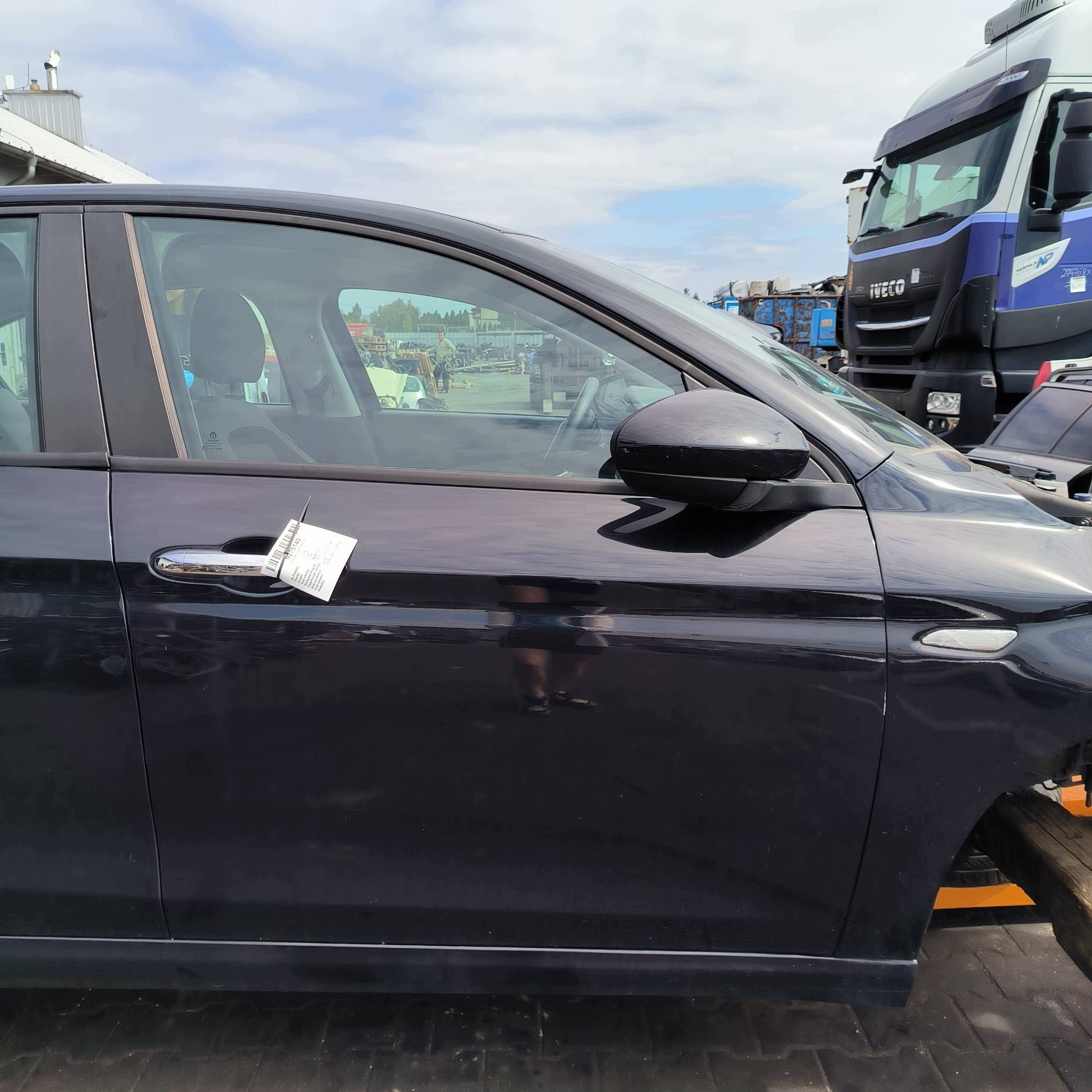 door right front 718/A FIAT TIPO II