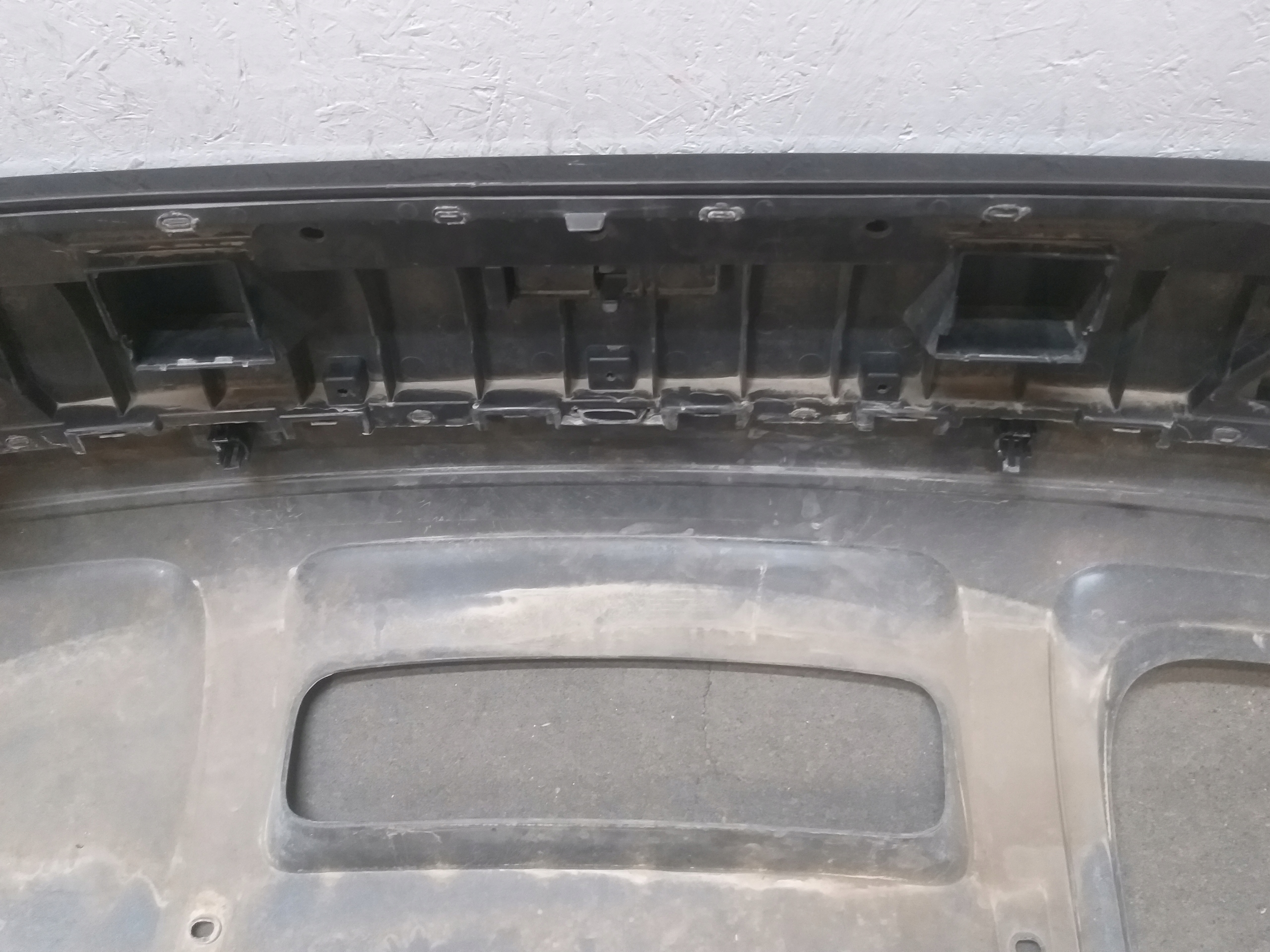 Stoßstange heck AUDI Q3 8U