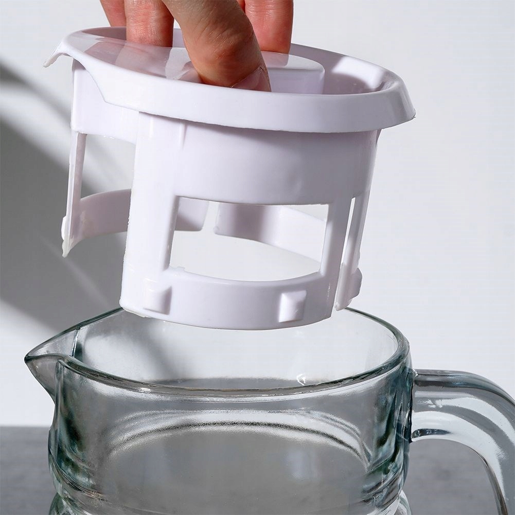 Dzbanek NA NAPOJE 2l lemoniadę wodę soki szklany Pojemność 2 l