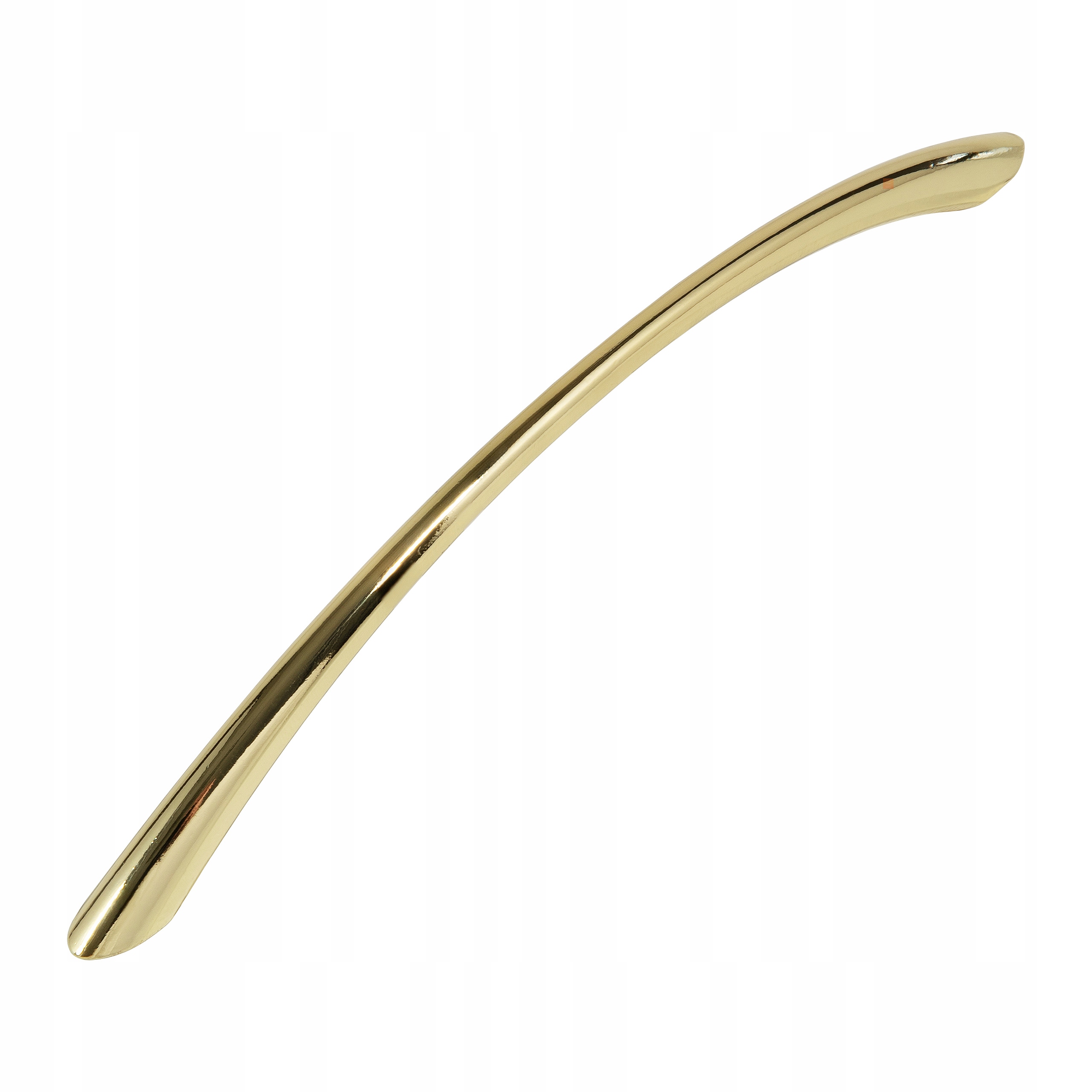 

Uchwyt meblowy LCK-02 rozstaw 96mm - mosiądz