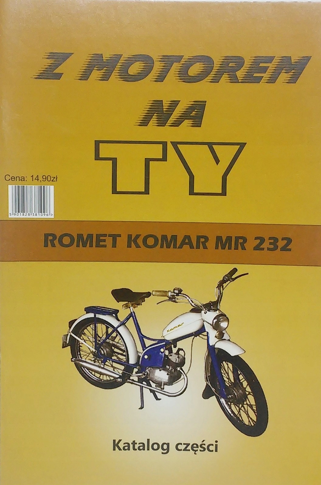 Katalog Części Komar