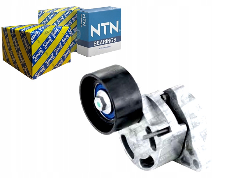 Napínač Vícedrážkového Řemene Nissan Interstar Pri