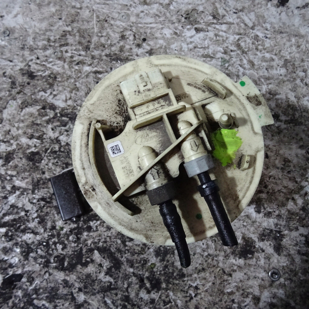 FORD TRANSIT CUSTOM 2.2TDCI pump feed pump