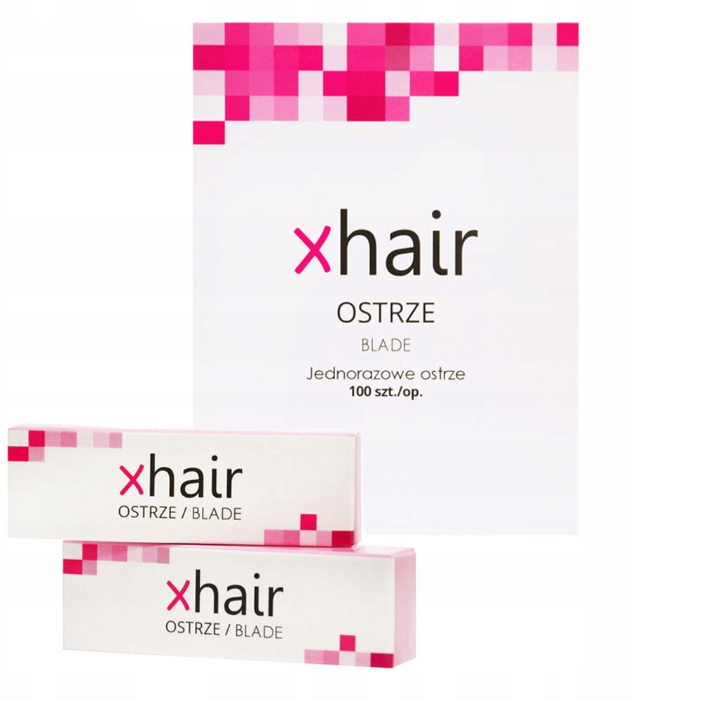 Sada břitů pro kadeřnický holicí strojek pro čínský nůž, Vyměnitelné Ostří