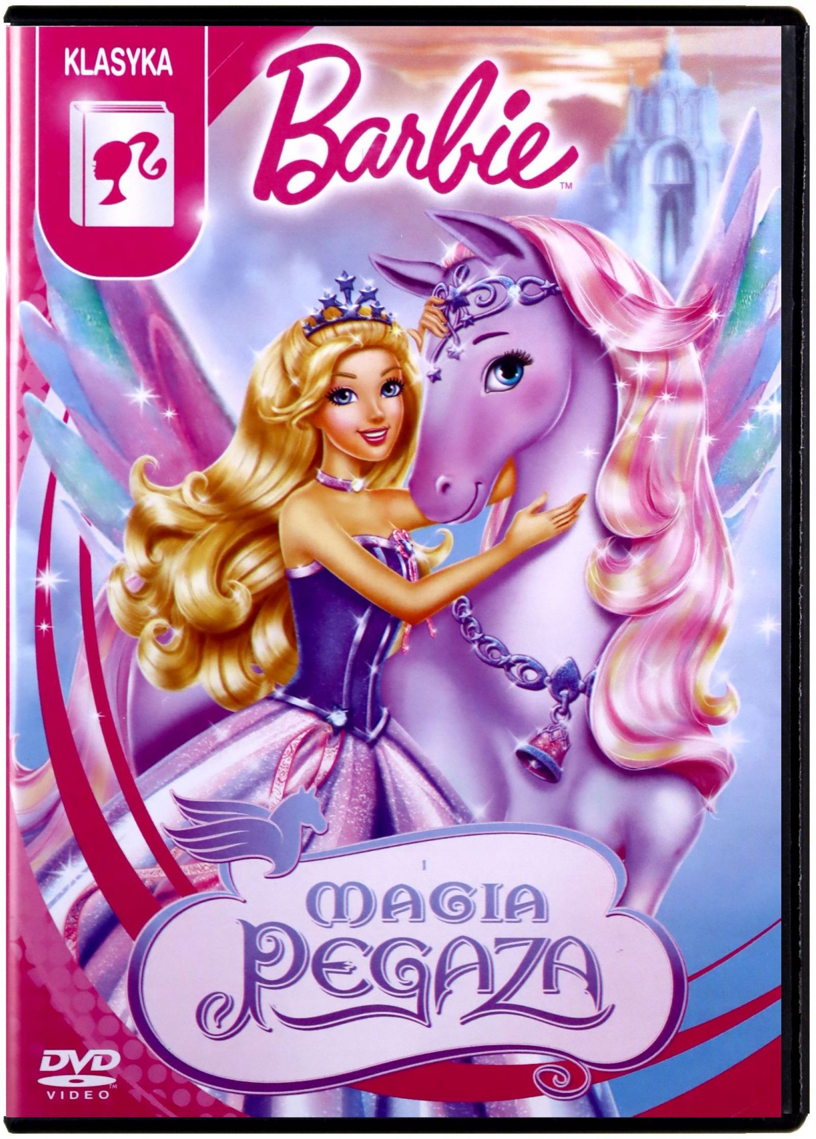 

Barbie I Magia Pegaza (DVD)