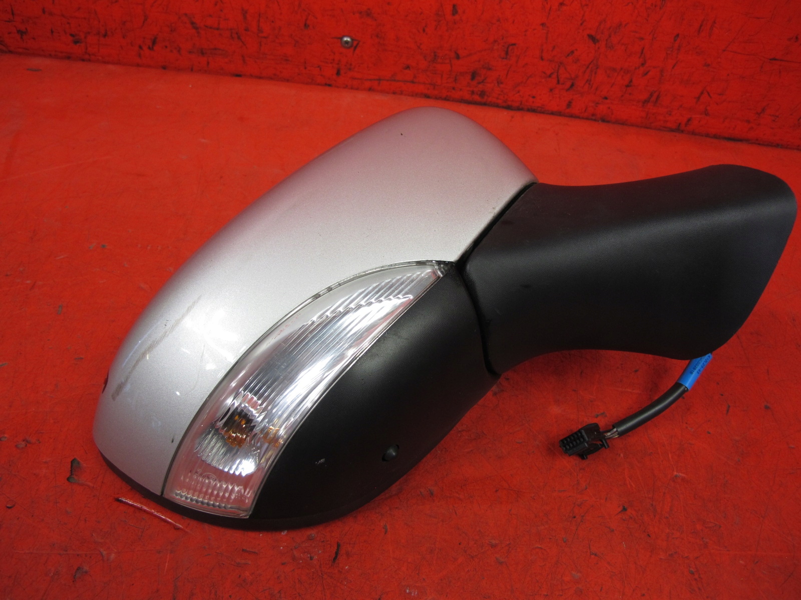 RENAULT CLIO IV 12- mirror right 9 PIN EU TED69