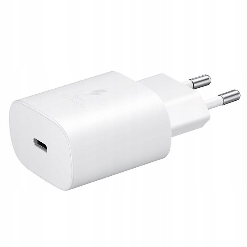 

Oryginalna Ładowarka Samsung Fast Charge 25W