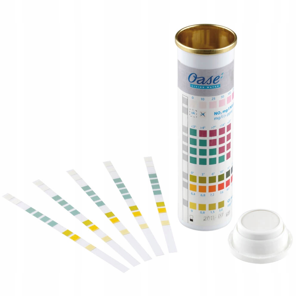 

Oase QuickSticks Testy paskowe do oczka 6w1