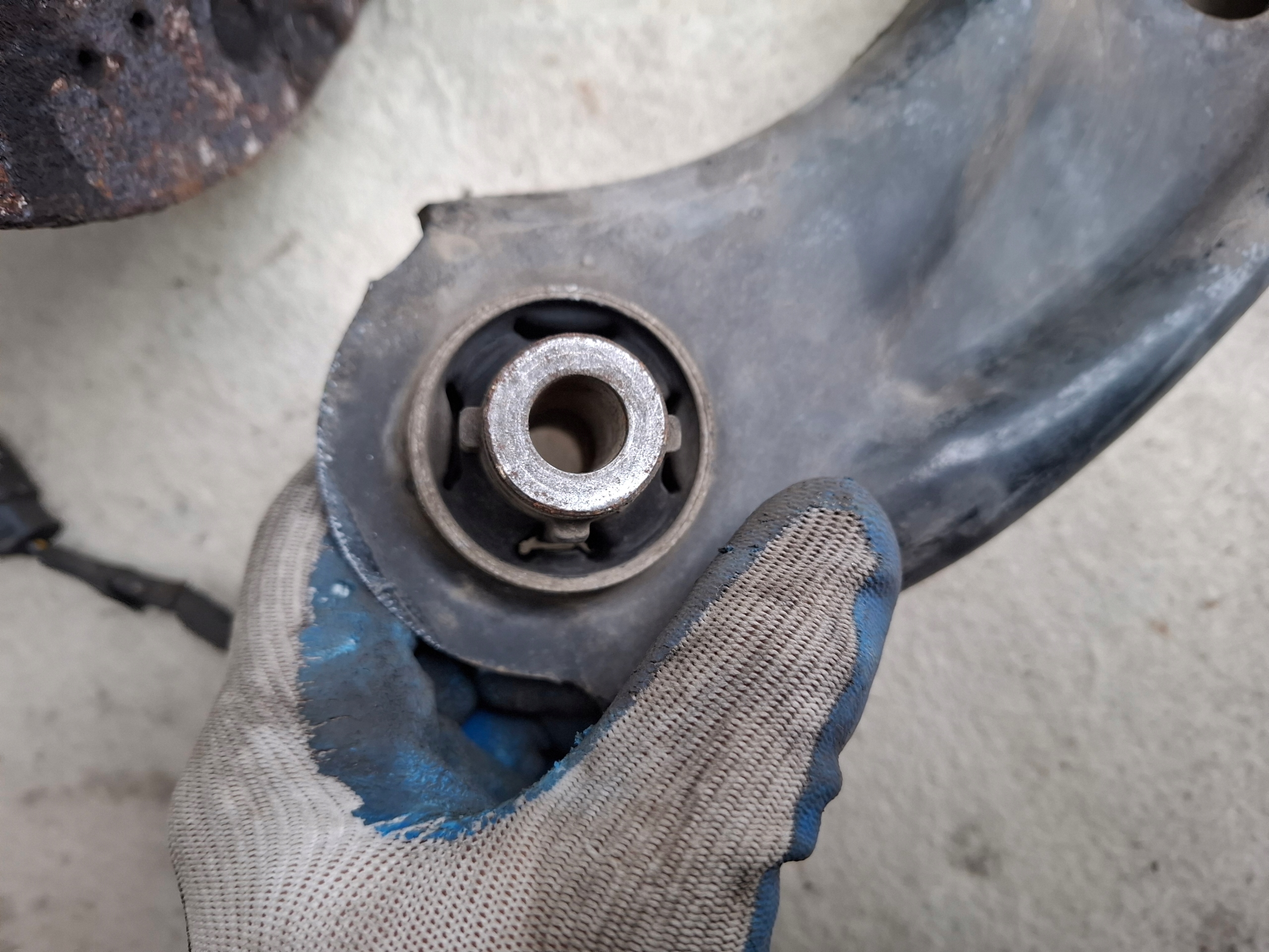 PEUGEOT 3008 II 18R swing MCPERSON right front