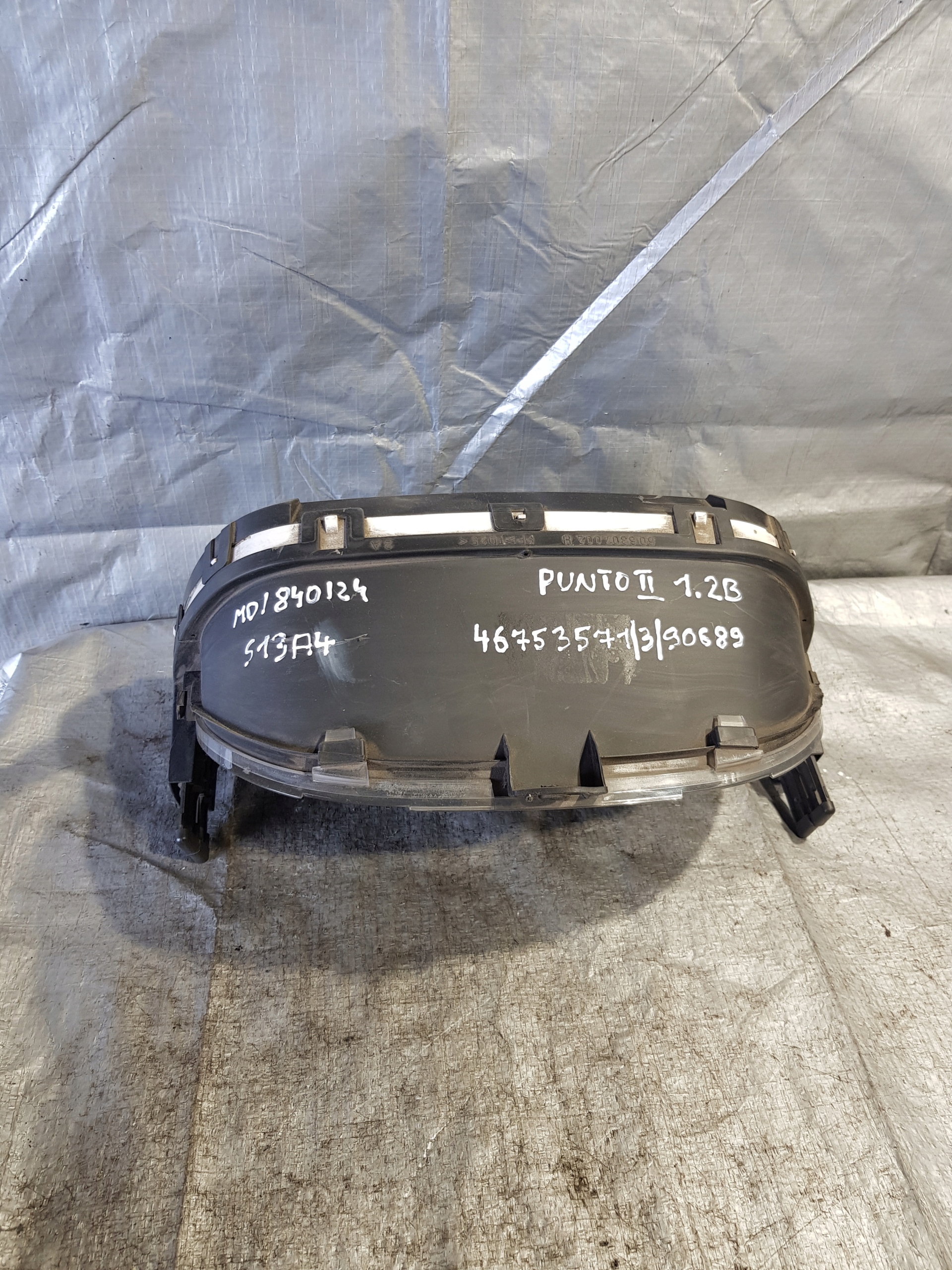 dials PUNTO II 1,2B 8V 46753571 99-03r