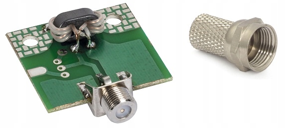 Antena RADIOWA DIPOL DL-1 RUZ B PM 2 POLARYZACJE Marka Dipol