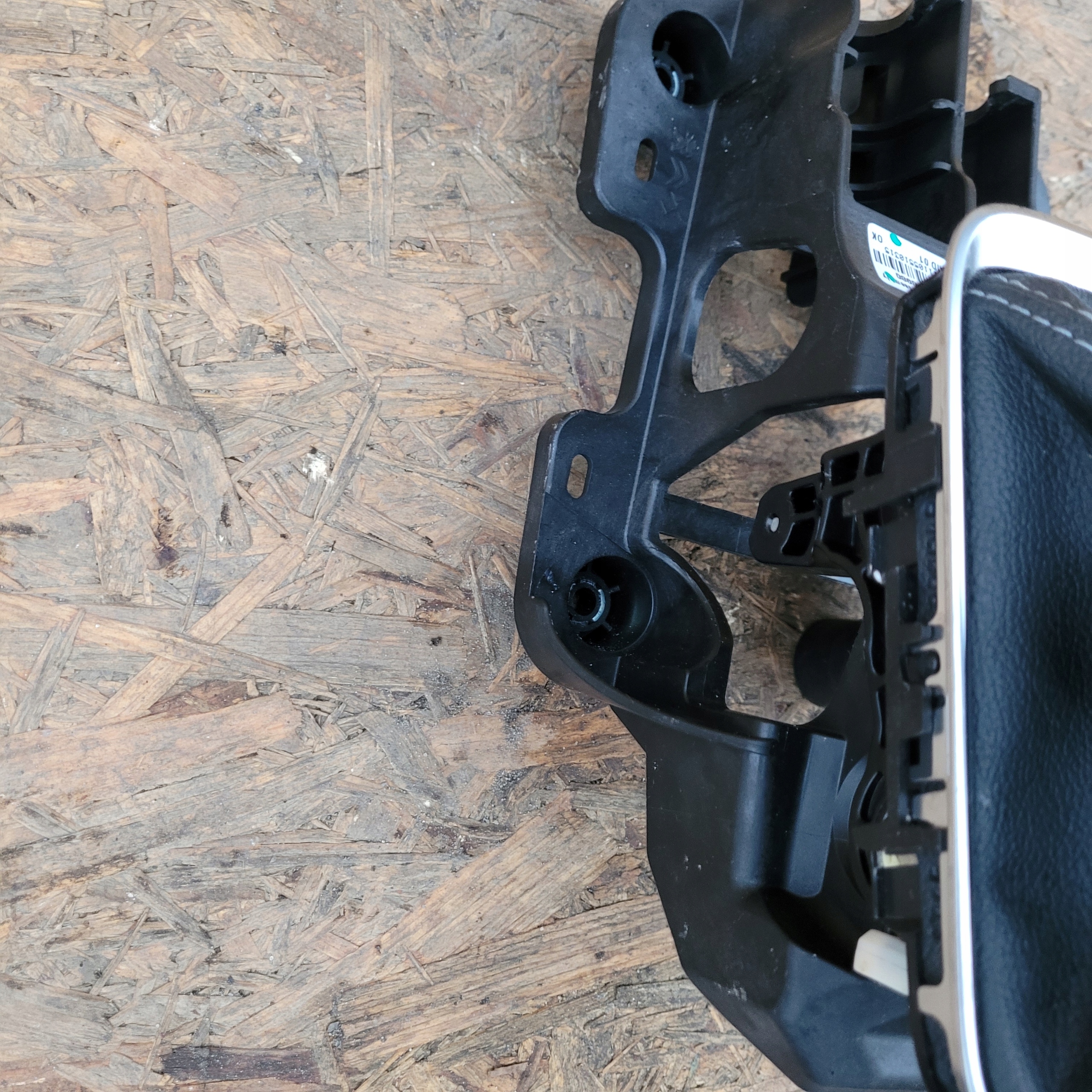 Pomello ingranaggi ghetta OPEL CORSA F 1.2 VTI 5BIEGOW