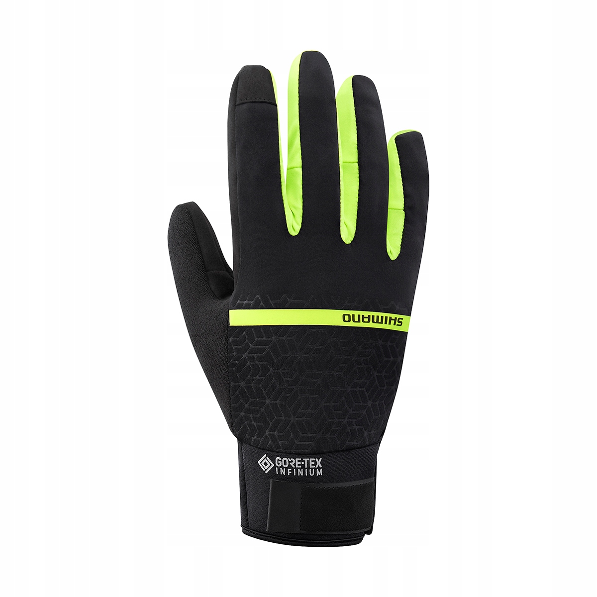 

Shimano Infinium Insulated czarne-neon L