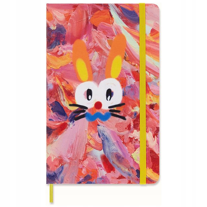 Notatnik w linie Rok Królika Moleskine L