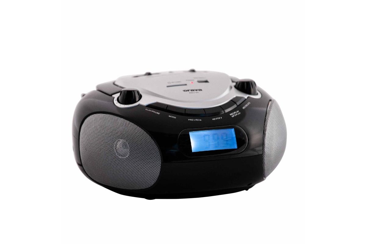 Orava RSU-05 přehrávač, Usb/ Sd přenosný, Bluetooth, Am/ Fm/ SW1/ SW2…