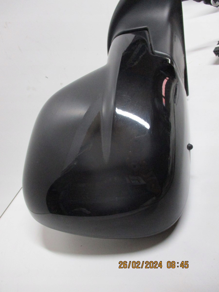 mirror mirrors Peugeot Rifter right left