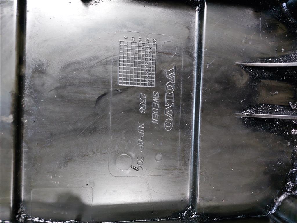 Pokrywa zaworów Volvo FH 12 D12C 93-02 R Numer katalogowy części VOLVO