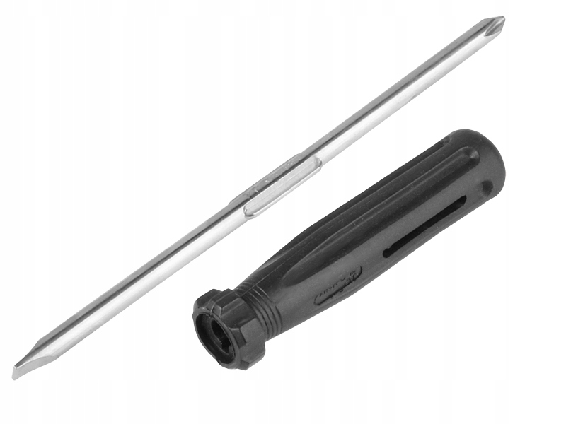 Wkrętak dwustronny płaski+krzyżak 61657 Marka Carcommerce