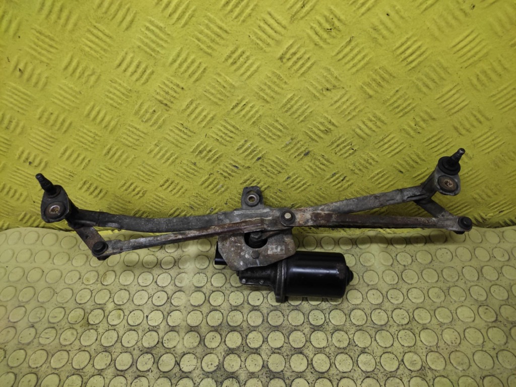 AUDI A3 8L wiper mechanism front 1J1955113C