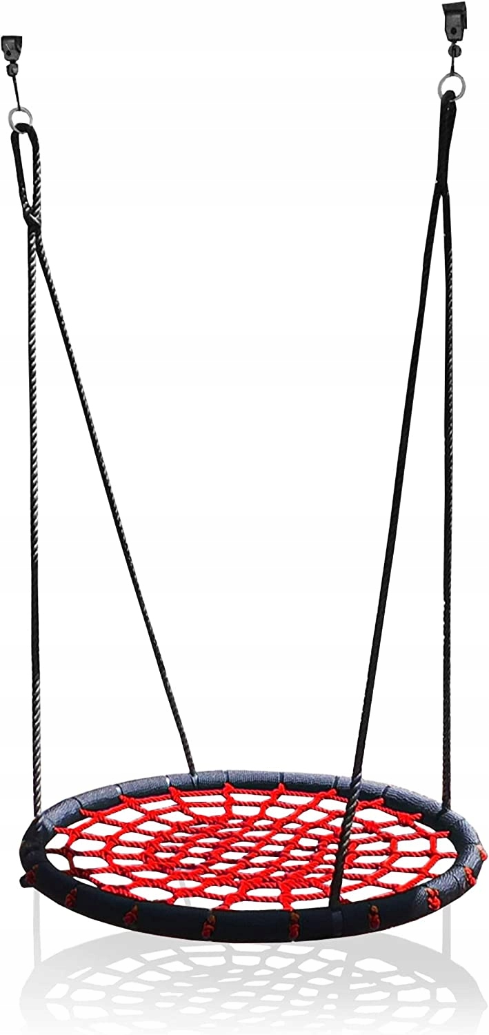 HUŚTAWKA BOCIANIE GNIAZDO XXL 120cm liny 18mm Kod producenta 2012025