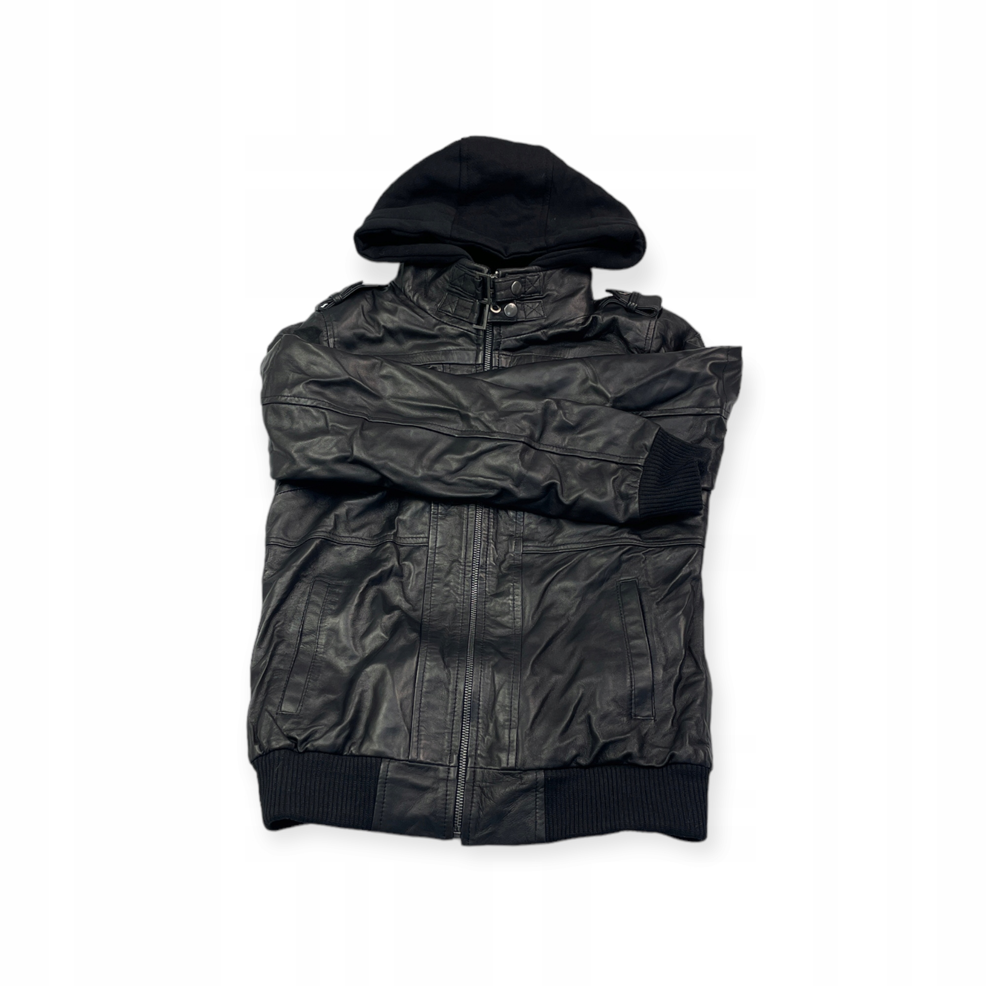 Dámská kožená bunda Real Leather S