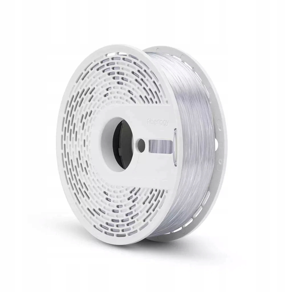 Fiberlogy Filament Easy Petg Průhledný 1,75 mm 0,85 kg