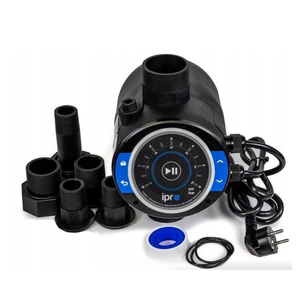 Ovládač Zavlažovania Invertor Smart Flow S Ipro 0,37 kW – 1,5 kW 230V