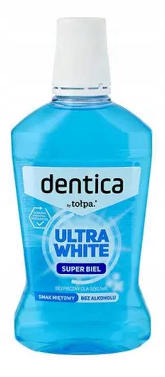 Dentica Płyn do higieny jamy ustnej 500 ml
