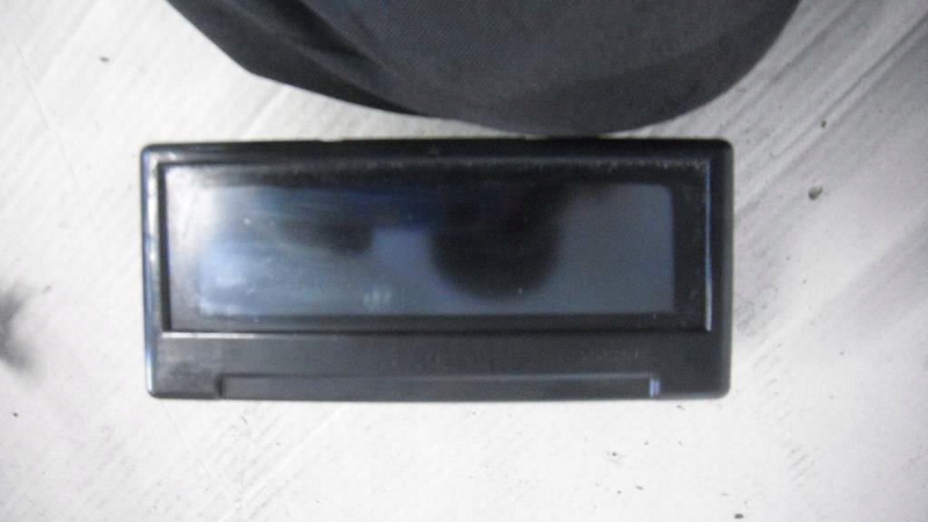 VOLVO C30 06-12 WYŚWIETLACZ RADIA 30797719