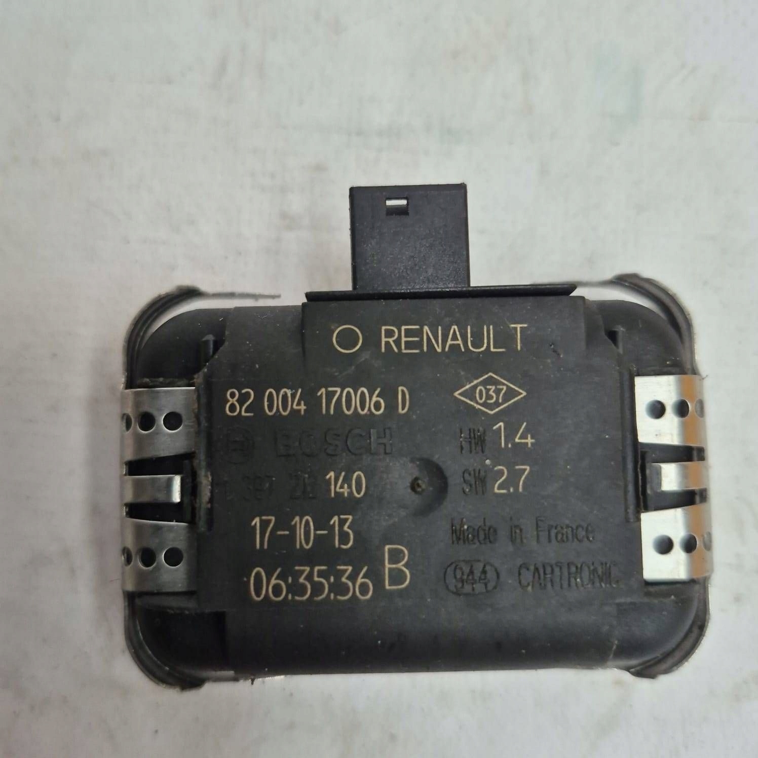 RENAULT ESPACE IV LIFT Sensor Regen 8200417006D