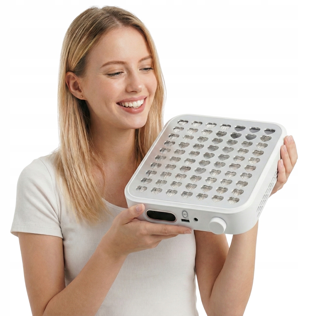 Pochłaniacz Do Pyłu Paznokci Manicure Pedicure Kasetowy 80W Bezworkowy