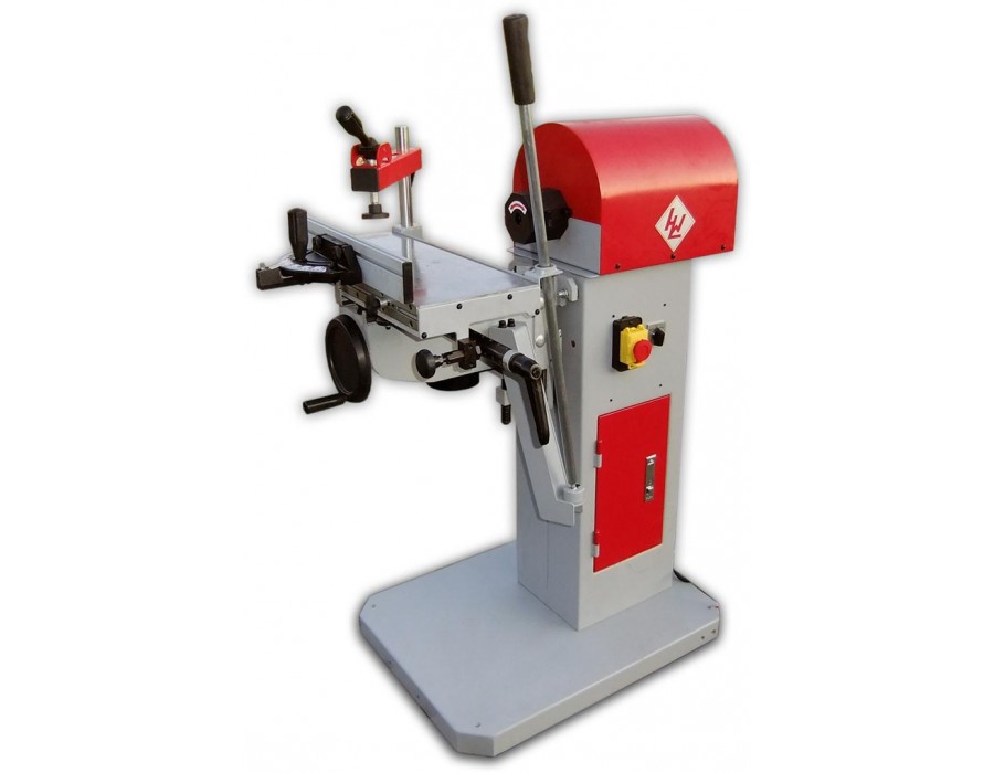 WINTER Wiertarka do długich otworów LBM 500