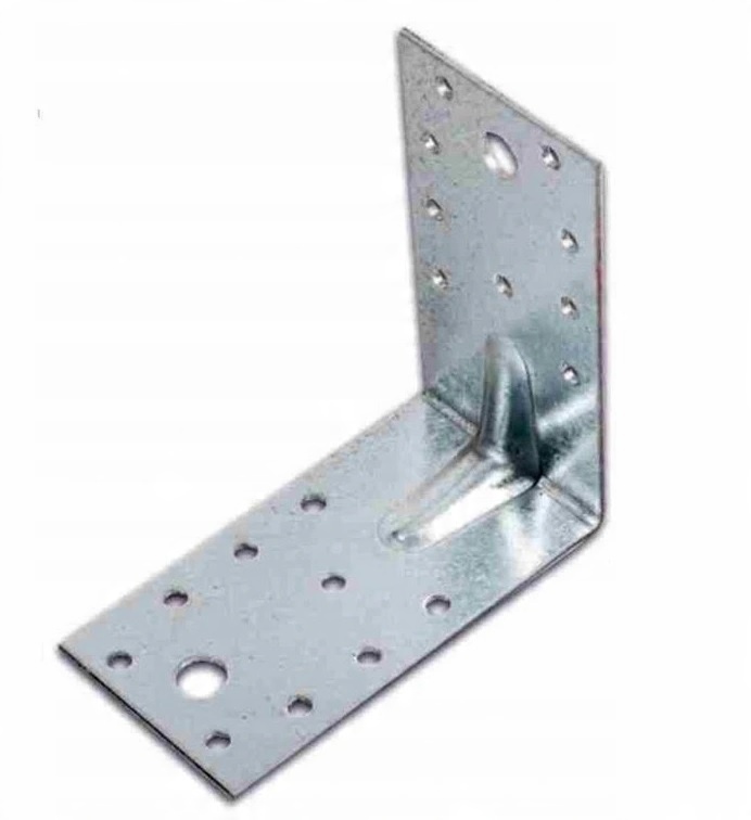

Kątownik łącznik wzmocniony 60 x 60 x 40 mm 10szt