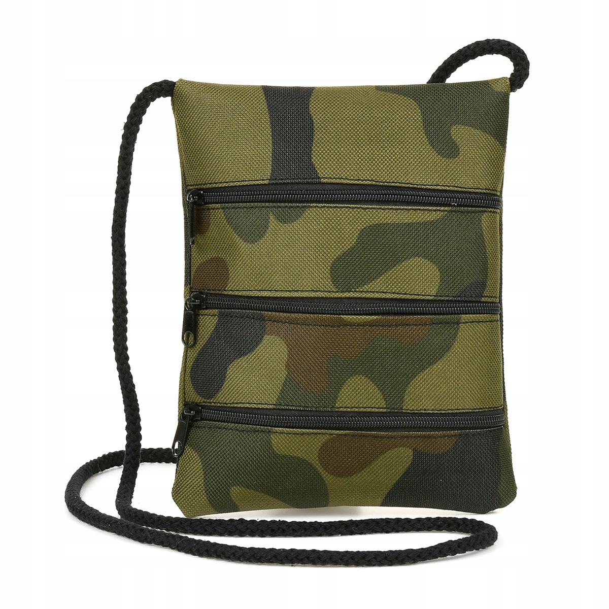 

Polska Saszetka etui Paszportówka na szyję