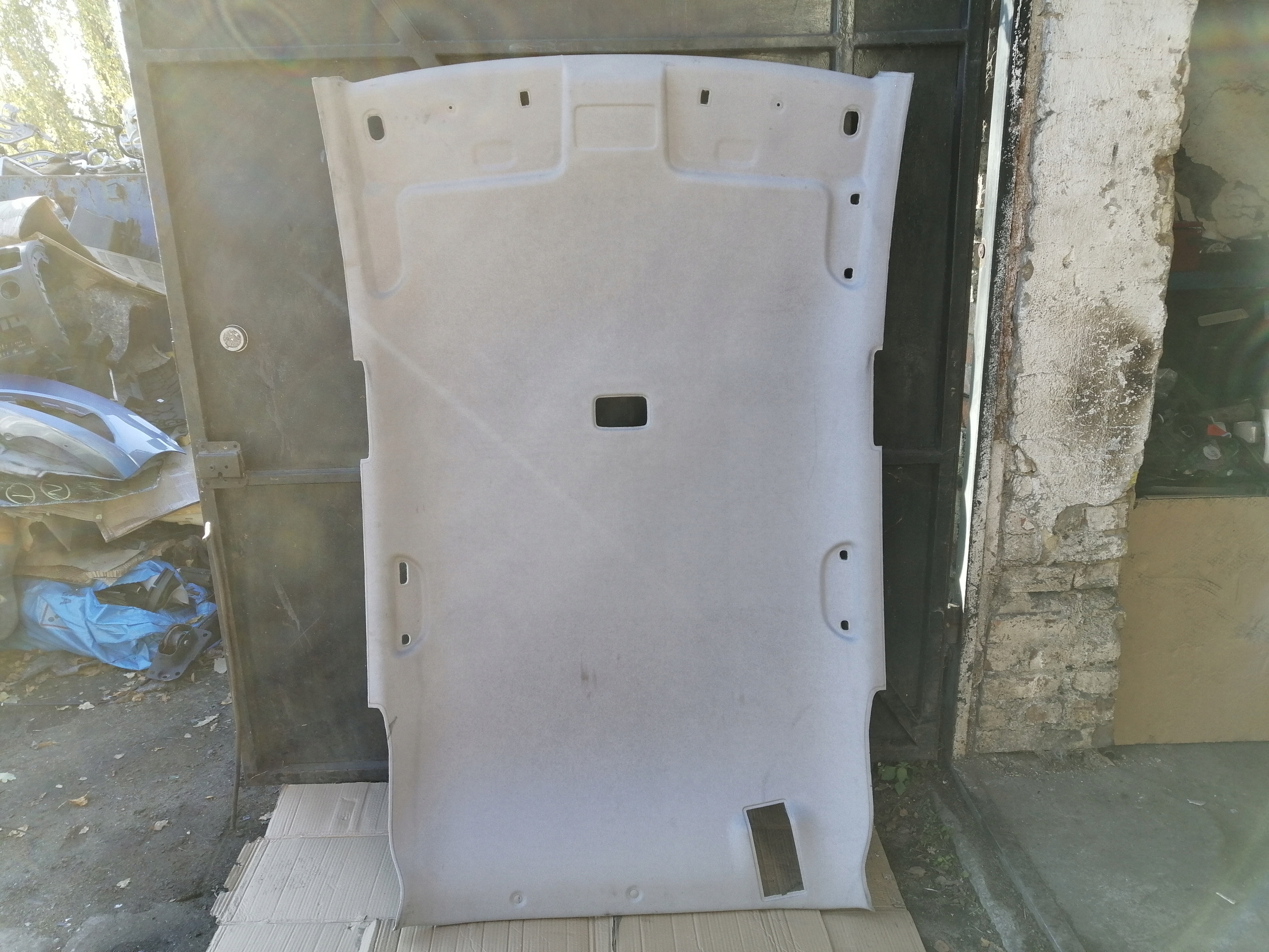 Інтер'єр KIA VENGA 09-19R