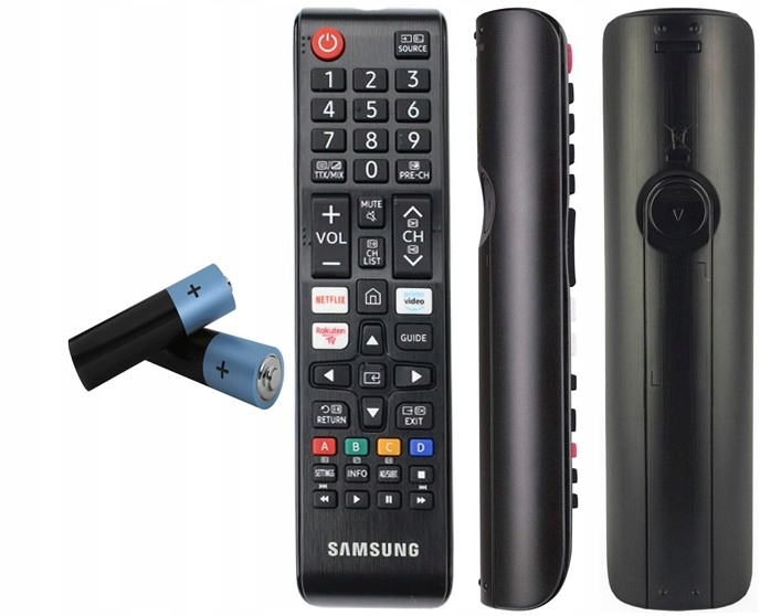 Originální Dálkový Ovladač Pro Televizor UE49RU7302 Samsung RU7302 Dálkové Ovládání