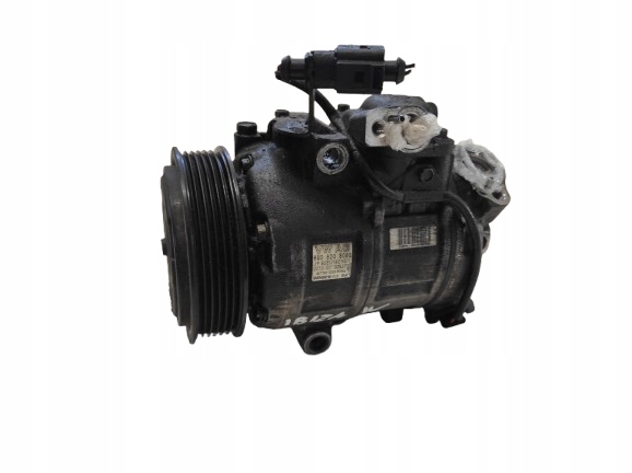 SEAT IBIZA 4 IV LIFT 12- 1.2 MPI SPRĘŻARKA KLIMATYZACJI 6Q0820808G