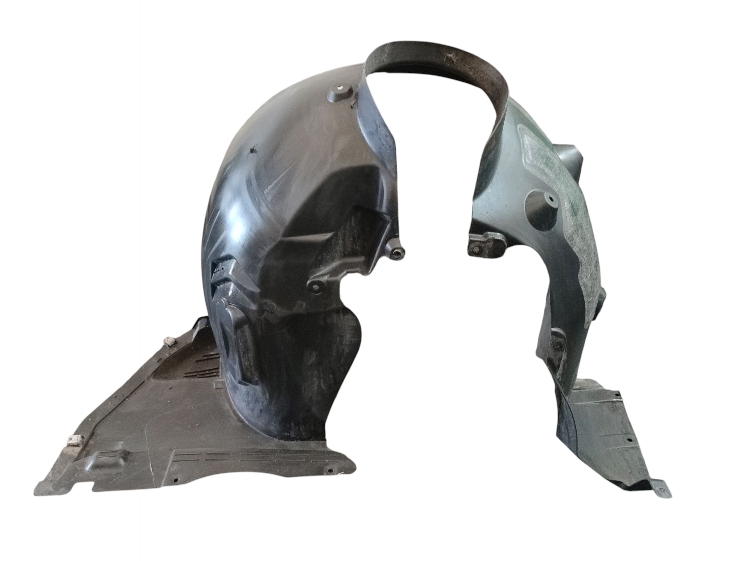 mudguard right right front BMW X1 F48 (2015-2019) 7342176 complete