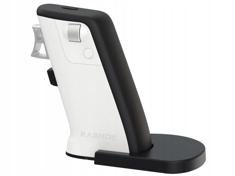 Mysz Ragnok 2 FireGrip Biało-czarny