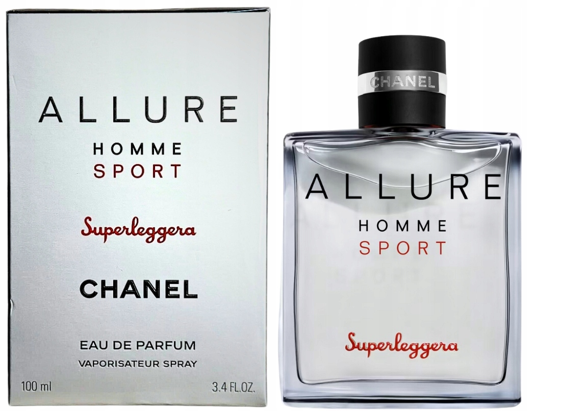 Chanel Allure Homme Sport Superleggera woda toaletowa 100ml