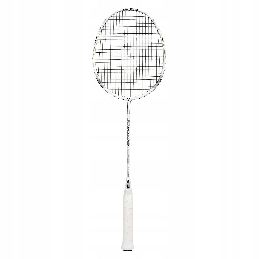 Badmintonová raketa Talbot Torro Isoforce 1011 75 g!