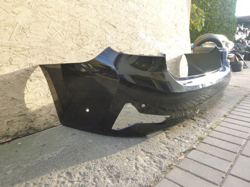 BMW 3 G20 SEDAN 19- STOSSSTANGE HINTEN