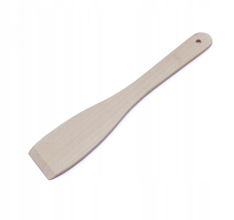 

Łopatka Kuchenna Do Patelni Teflonu Szpatułka 30CM